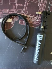 Novritsch HPA regulator + HK Army Aluminum Tank + Line