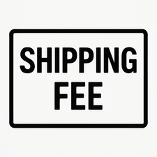 [Shipping Fee Only] Additional Shipping Fee for International Delivery
