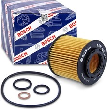 BOSCH P9262 Ölfilter für BMW 1-ER E81 E87 3-ER E46 E90 5-ER E60 E61 X1 E84 X3 Z4