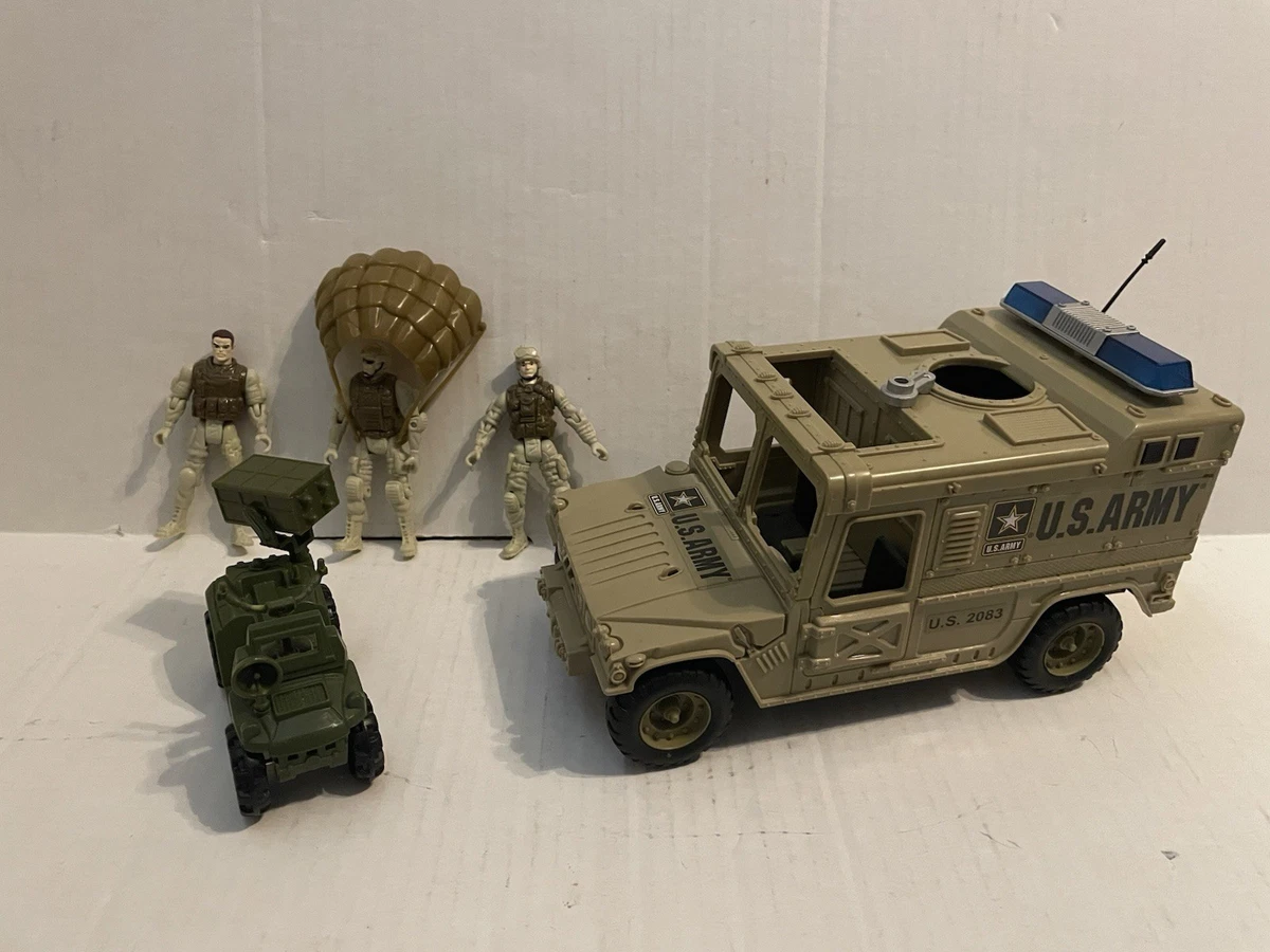 悍马卡车压铸坦克和军用车辆| eBay