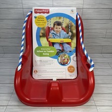 NOS Outdoor Infant to Toddler Swing Safety Harness for Ages 6 To 36 Months 44lbs