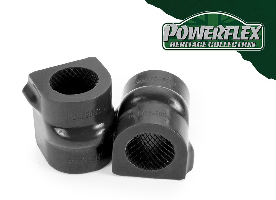 Powerflex Front Anti Roll Bar Mounting Bush 18mm PFF66-206-18H