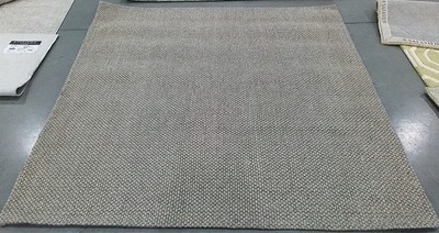 BEIGE 6'-0'' x 6'-0'' Flaw in Rug, Reduced Price 1172777983 NAT801B-6SQ