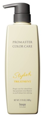 Hoyu professional masterColor care stylish hair treatment 600g