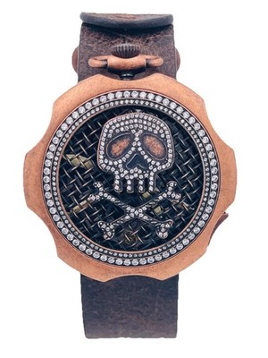 Tambooro Uhr Limited Edition 48mm Stahl 48mm TABR/890 sehr reduziert neu