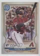 2020 Topps Gypsy Queen Domingo Leyba #286 fm0