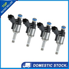 Einspritzdüse Nr. 13537591623 für Mini Cooper 1.6T,4 Stück