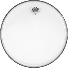 Remo Clear Ambassador Head 13 in.
