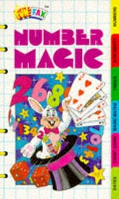 Number Magic (Funfax) by Jones, Hazel 1855971003 FREE Shipping
