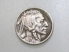 1927-S 5C BUFFALO NICKEL FIVE CENT PIECE
