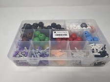 LINKTOR Chemistry Molecular Model Kit Organic Inorganic Student Teacher Set