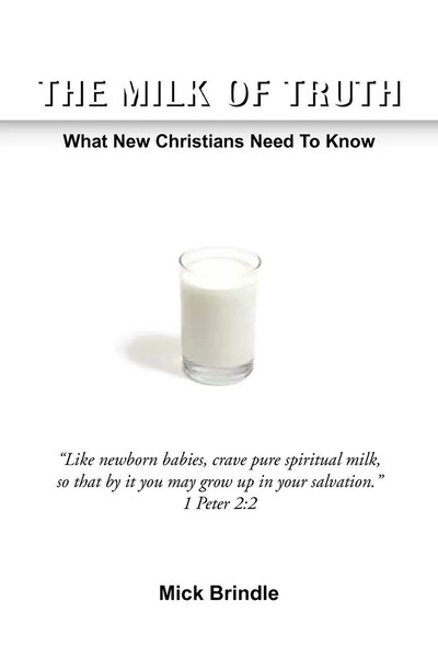 The Milk Of Truth | Mick Brindle | Taschenbuch | Kartoniert / Broschiert | 2008-image