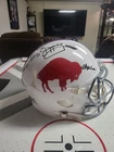 Buffalo Bills Kelly, Andre Reed & Thurman Thomas " Signed Full Size Authentic