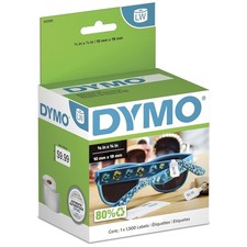 Authentic LW 2-Up Labels for Label Printers, ...