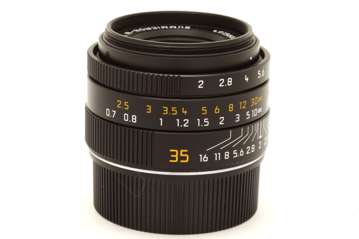 Leica SUMMICRON-M 35mm f2 ASPH 11673 美品 s-l1200.png