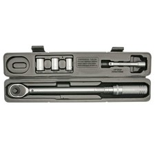 1/2" Drehmomentschl&uuml;ssel 42-210 NM Chrom-Vanadium Set | WGB