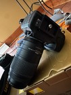 Nikon D7100 HDSLR Camera Body - 2 Lenses 18-55mm 55-300mm Back Pack + Extras — photo 5