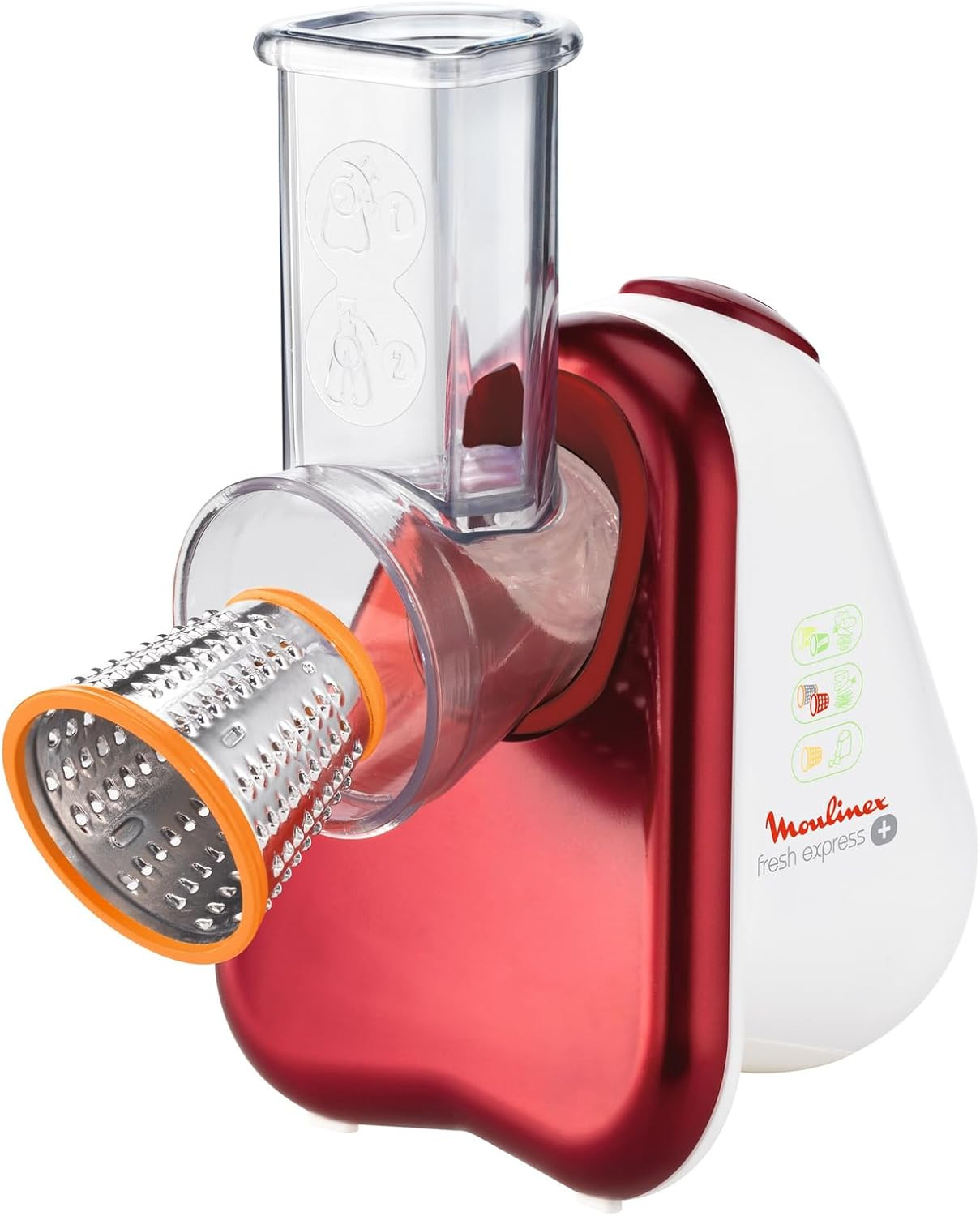 Moulinex Fresh Express Plus Affettaverdure: Mangiare Sano è Facile