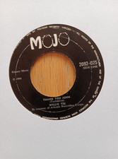 WILLIE TEE - Thank You John 7" Vinyl 1972 - 3 tracks - Northern Soul - VG