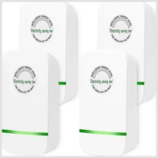 1pcs Plug-in Power Box With Us Plug Wide Voltage Range 90250v 2026 Design