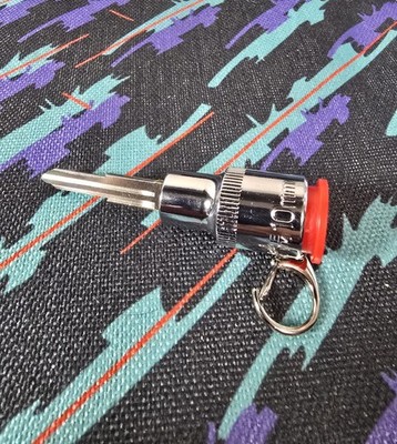Honda Del Sol 10mm Socket Blank Key