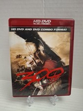 300 HD DVD, 2007 The Look Sound Perfect