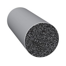 TRIM LOK INC X303-100 Seal, EPDM Rubber, Black, 100 ft L 10G521