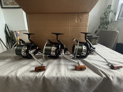 Daiwa Tournament ISO 5000 QD Angelrolle