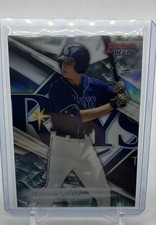 2016 Bowman's Best - Top Prospects Josh Lowe #TP-7 Refractor (RC)