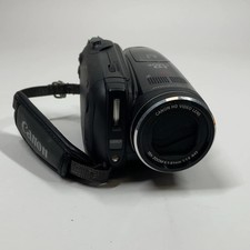 Broken Canon Vixia HV30 Handheld Camcorder HV30 No Power