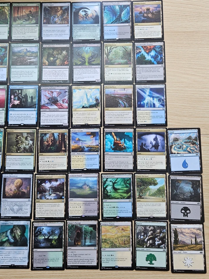 Custom Commander Deck ~ Infect ~ Atraxa, Praetors' Voice ~ 100 Card EDH Deck - Image 4 of 4