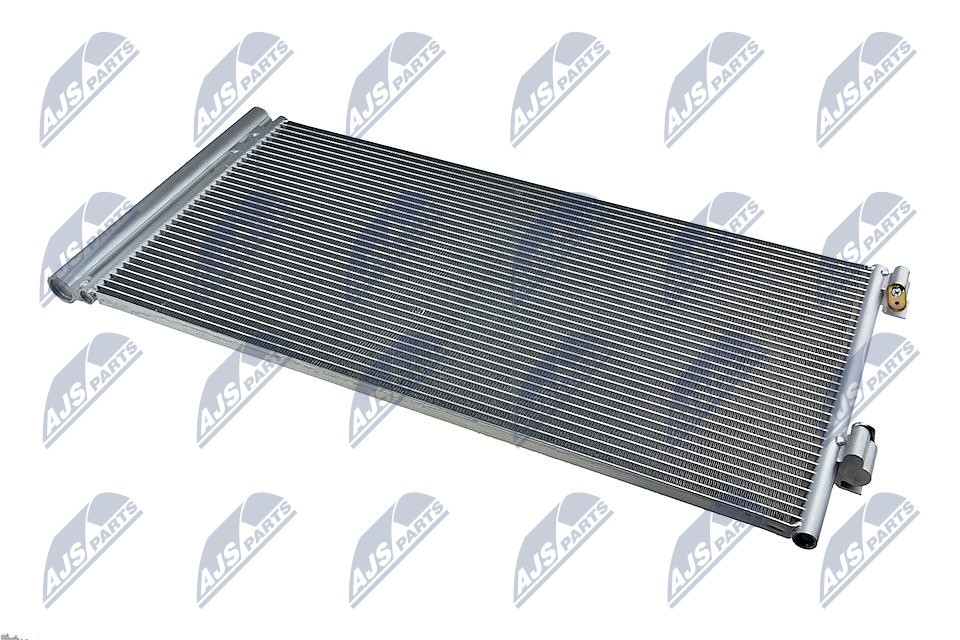 CONDENSER AIR CONDITIONING CCS-RE-027 FOR RENAULT LAGUNA/III/Grandtour 1.5L 4cyl - Image 4