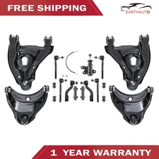15pcs Complete Front Suspension Kit For Chevy GMC C1500 C2500 Suburban Tahoe 2WD