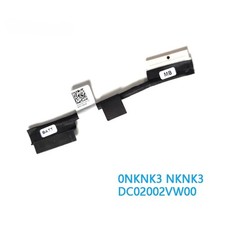 LAPTOP Battery Cable Connector For Dell Inspiron G7 7577 7587 0NKNK3 DC02002VW00