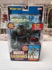 Toybiz Marvel Legends Onslaught Series Abomination BAF Onslaught