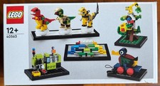 Lego 40563 - Hommage à la LEGO® House - boite neuve et scellée