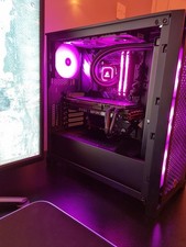 MSI GeForce RTX Gaming PC (Fully built) RTX 3090 TI