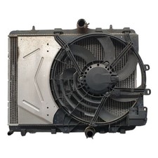 Peugeot 208 MK1 FL (IA) 2017 1.2 Petrol Radiator Pack With Cooling Fan 1330P9