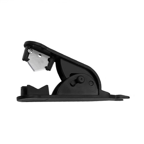 Tube Cutter Black Hand Tools Ratchet Cutter Stainless Steel Up To 12mm - Picture 2 of 12