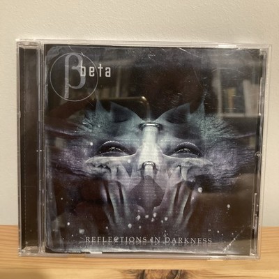 Beta Reflections in Darkness CD Metropolis records 2004 Industrial Electro