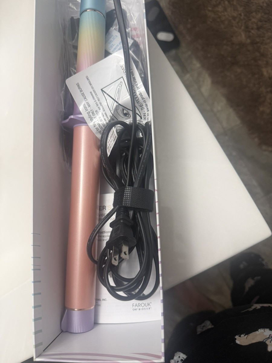 CHI Vibes XL Colossal Curling Wand 1.25