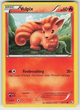 GGC-4 Vulpix 20/113 Common Legendary Treasures on eBay
