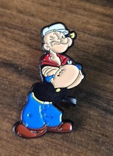 Popeye the Sailor Man (1929) Enamel Pin