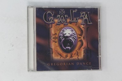 Gala- Gregorian Dance CD