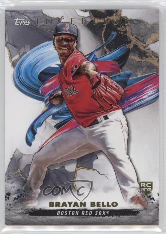 2023 Topps Inception Brayan Bello #56 Rookie RC 4k8 | eBay