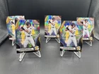 2024 KONNOR GRIFFIN ROOKIE CARD 5 LOT Bowmans Best Chrome REFRACTOR UNDERVALUED!