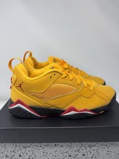 Zapatilla deportiva Nike Air Jordan MVP 92 Taxi amarilla roja universitaria IO7437-705 para hombre talla