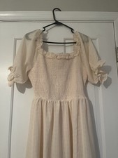 Women’s Maxi Dress Size Small Bohoblu NWOT