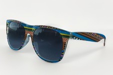 Vintage Women s Polarized 80S Colorful Sunglasses