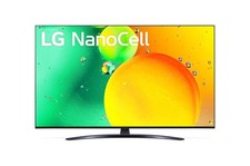 LG Fernseher 65NANO766QA 65 Zoll 4K Ultra HD Nanocell TV #1906836